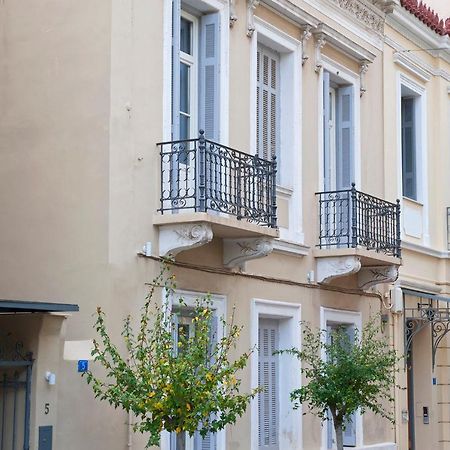Acropolis Townhouseco Suites Athens Ngoại thất bức ảnh