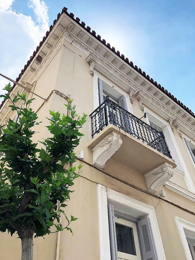 Acropolis Townhouseco Suites Athens Ngoại thất bức ảnh