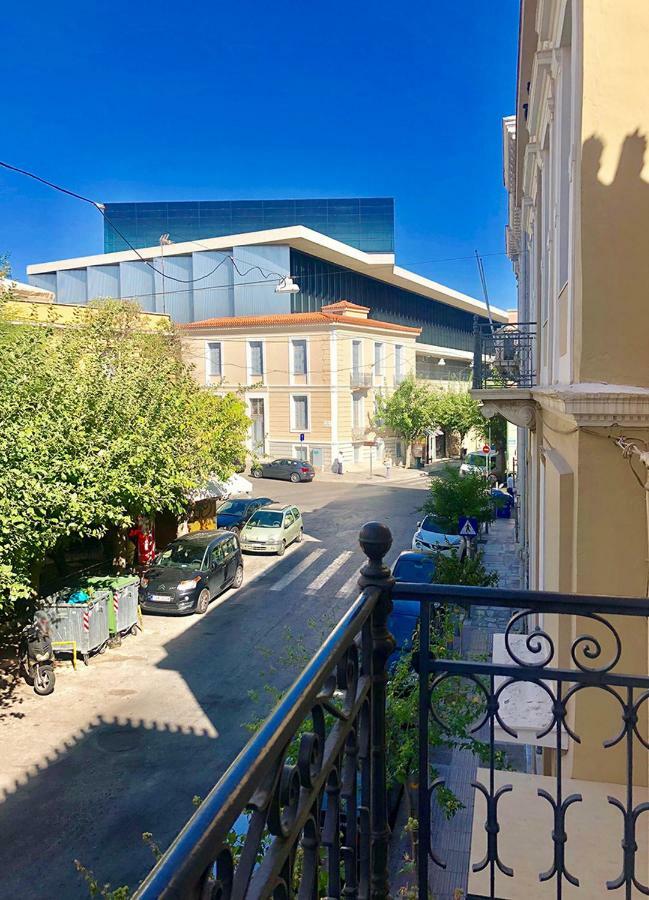 Acropolis Townhouseco Suites Athens Ngoại thất bức ảnh