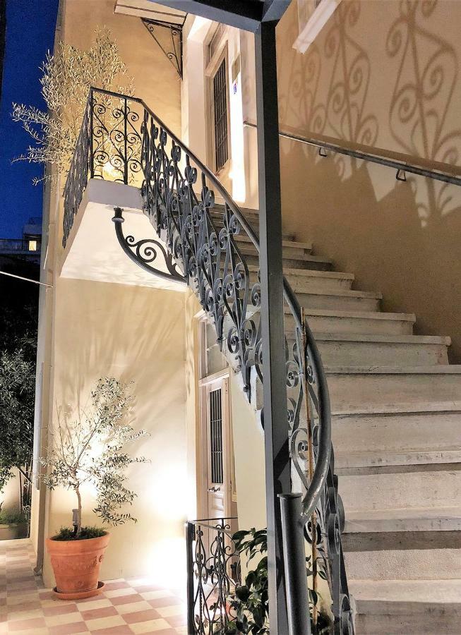 Acropolis Townhouseco Suites Athens Ngoại thất bức ảnh