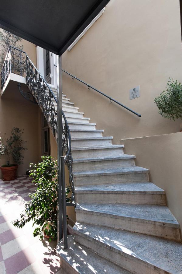 Acropolis Townhouseco Suites Athens Ngoại thất bức ảnh