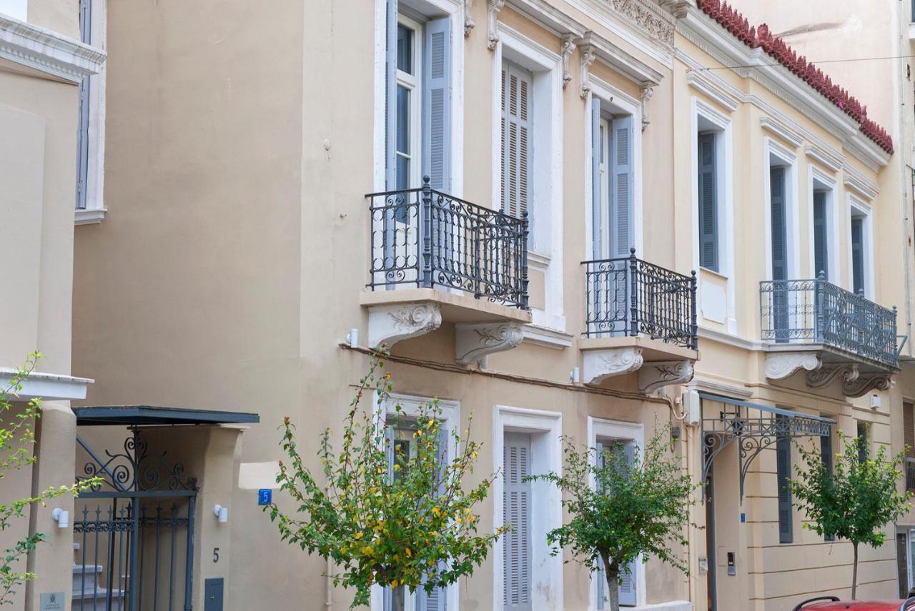 Acropolis Townhouseco Suites Athens Ngoại thất bức ảnh