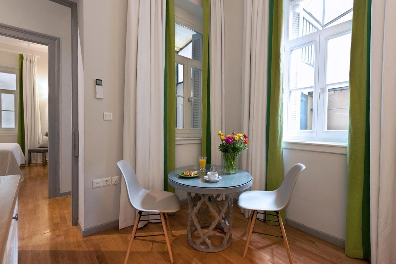 Acropolis Townhouseco Suites Athens Ngoại thất bức ảnh