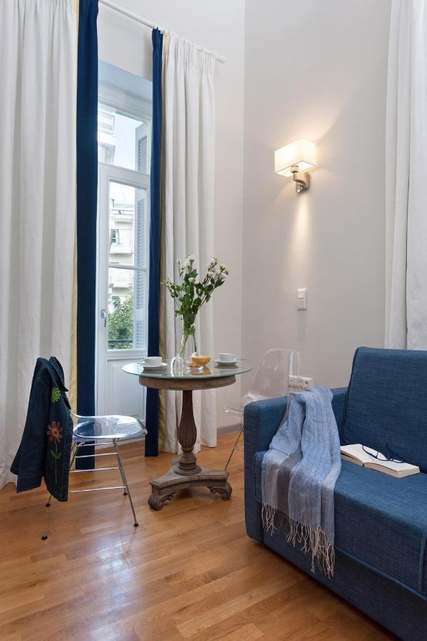 Acropolis Townhouseco Suites Athens Ngoại thất bức ảnh