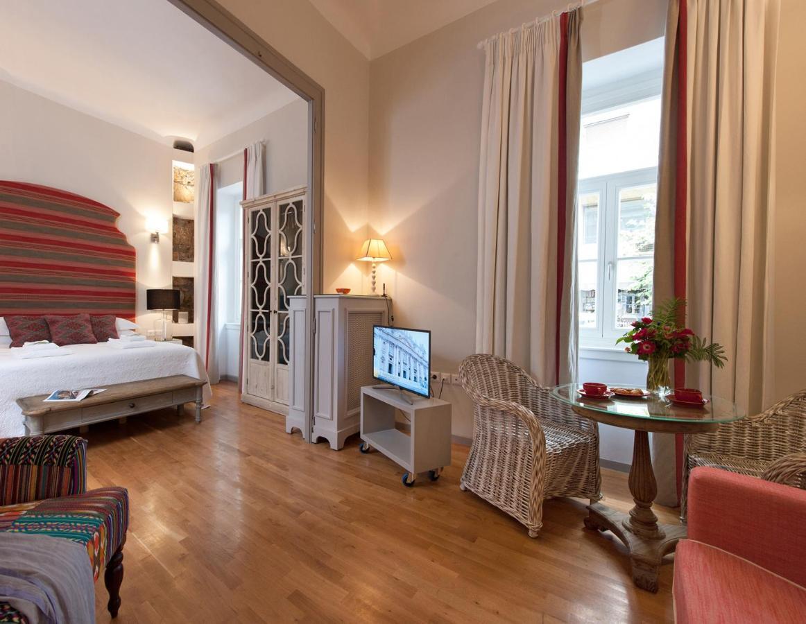 Acropolis Townhouseco Suites Athens Ngoại thất bức ảnh